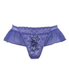 【ブラデリス ニューヨーク/BRADELIS New York】の【BRADELIS New York】ジャクリーンスタイルタンガ24S1 ロイヤルブルー|ID: prp329100004602044 ipo3291000000032720661