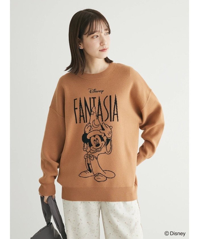 【グリーンパークス/Green Parks】のFANTASIA/ジャガードニットプルオーバー インテリア・キッズ・メンズ・レディースファッション・服の通販 founy(ファニー) https://founy.com/ ファッション Fashion レディースファッション Fashion for Women トップス・カットソー Cut & Sew Tops ニット Knit Tops & Sweaters カジュアルプルオーバー・ニットトップス Pullovers & Knit Tops / Casual Pullovers イラスト Illustration セーター Sweater, Knitwear フロント Front, Front Design ポケット Pocket, Pocket Detail 冬 Winter / This Winter 夏 Summer 春 Spring S/S・春夏 SS, Spring/Summer, Warm Season 楽ちん Easy Fit, Comfortable |ID: prp329100004602057 ipo3291000000032720766