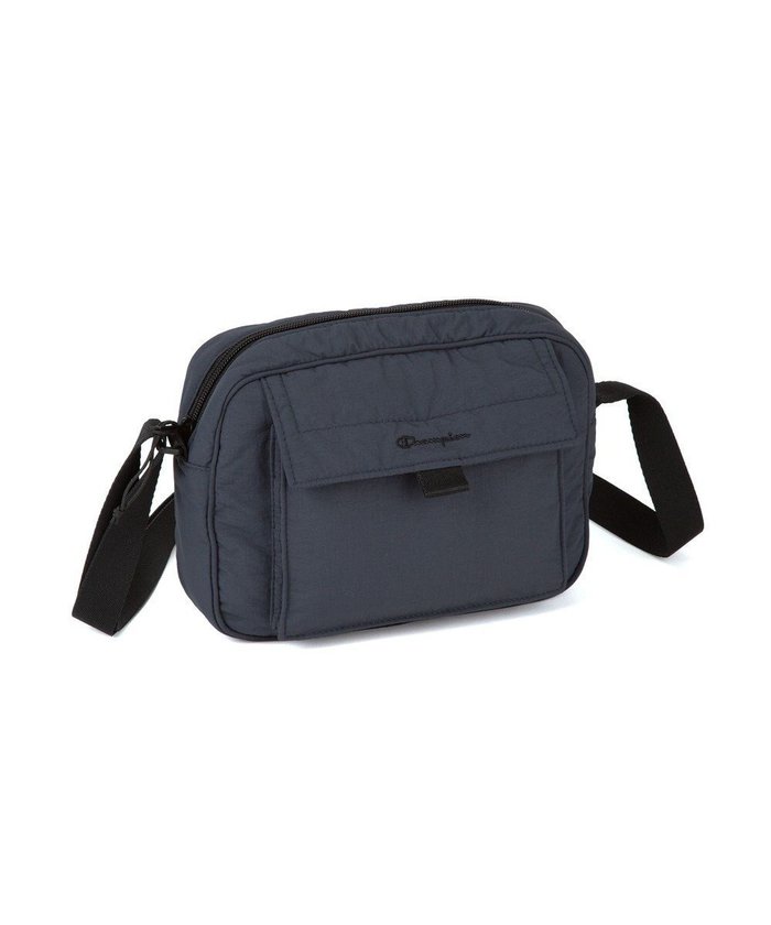【エースバッグズアンドラゲッジ/ACE BAGS & LUGGAGE】のChampion パース ショルダーバッグ 63892 チャンピオン インテリア・キッズ・メンズ・レディースファッション・服の通販 founy(ファニー) https://founy.com/ ファッション Fashion レディースファッション Fashion for Women フロント Front, Front Design ベーシック Basic, Essential ポケット Pocket, Pocket Detail 再入荷 Restock / Back in Stock |ID: prp329100004602072 ipo3291000000032720869