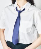 【ウィゴー/WEGO】の【SCHOOL ITEM】ムジスクールネクタイ ネイビー|ID: prp329100004602125 ipo3291000000032721431