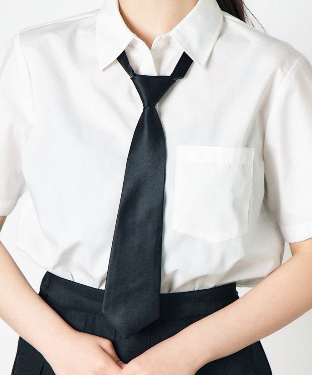 【ウィゴー/WEGO】の【SCHOOL ITEM】ムジスクールネクタイ インテリア・キッズ・メンズ・レディースファッション・服の通販 founy(ファニー) ファッション Fashion レディースファッション Fashion for Women スーツ Business Suits & Workwear おすすめ Recommended / Our Picks スマホ Smartphone, Mobile Device スーツ Suit, Formalwear セレモニー Ceremony 入学式 Entrance Ceremony 卒業式 Graduation Ceremony ブラック|ID: prp329100004602125 ipo3291000000034222374