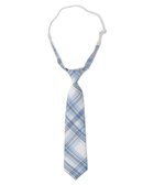 【ウィゴー/WEGO】の【SCHOOLITEM】チェックスクールネクタイ ブルーチェック1|ID: prp329100004602126 ipo3291000000032721437