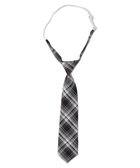 【ウィゴー/WEGO】の【SCHOOLITEM】チェックスクールネクタイ ブラックチェック1|ID: prp329100004602126 ipo3291000000032721448