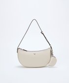 【トプカピ/TOPKAPI】の【Breath TOPKAPI】シュリンクレザー ハーフムーン ショルダーバッグ / チャーム付き オフ|ID: prp329100004602161 ipo3291000000032721711