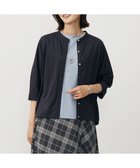 【ジェイ プレス/J.PRESS】の【洗える・接触冷感】ジャージーブルゾン スレート系|ID: prp329100004602163 ipo3291000000032721731