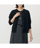 【ジェイ プレス/J.PRESS】の【洗える】レーヨンストレッチ カーディガン ブラック系|ID: prp329100004602167 ipo3291000000035635997