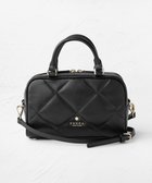 【トッカ/TOCCA】のOREILLER BAG ミニボストンバッグ ブラック系|ID: prp329100004602180 ipo3291000000032721843