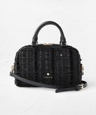 【トッカ/TOCCA】のOREILLER BAG ミニボストンバッグ ブラック系5|ID: prp329100004602180 ipo3291000000032721850