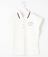 【23区 ゴルフ/NIJYUSANKU GOLF】の【WOMEN】遮熱エイトムーブポロ フレンチスリーブ ストレッチ性 吸水速乾 UVカット 人気、トレンドファッション・服の通販 founy(ファニー) ファッション Fashion レディースファッション Fashion for Women トップス・カットソー Cut & Sew Tops シャツ・ブラウス・オフィスカジュアル Elegant Blouses & Button-Ups ポロシャツ・きれいめカジュアル Smart-Casual Polo Tops 春 Spring 吸水 Absorbent, Quick-Dry ストレッチ Stretch, Stretchy Fabric スリーブ Sleeve, Long Sleeve / Short Sleeve フレンチ French, French Style ポロシャツ Polo Shirt, Collared Tee S/S・春夏 SS, Spring/Summer, Warm Season 新作・新入荷 New Arrivals / New In 夏 Summer エレガント 上品 Elegant ゴルフ Golf |ID:prp329100004602200