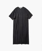 【エイトン/ATON】のHARD WASHED SUVIN オーバーサイズTシャツドレス CHARCOAL GRAY|ID: prp329100004602209 ipo3291000000032722068