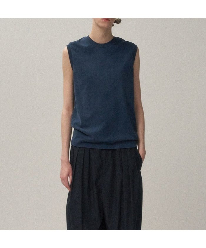【エイトン/ATON】のHARD WASHED SUVIN タンクトップ インテリア・キッズ・メンズ・レディースファッション・服の通販 founy(ファニー) https://founy.com/ ファッション Fashion レディースファッション Fashion for Women トップス・カットソー Cut & Sew Tops インド Indian Textile インナー Innerwear タンク Tank Top, Sleeveless Top ドレス Dress, One-Piece バランス Balance, Style Balance レギュラー Regular, Standard Fit 夏 Summer 定番 Standard, Basic Item 春 Spring S/S・春夏 SS, Spring/Summer, Warm Season |ID: prp329100004602210 ipo3291000000033068204