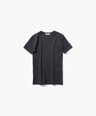 【エイトン/ATON】のRECYCLE SUVIN RIB フィットTシャツ CHARCOAL GRAY|ID: prp329100004602211 ipo3291000000032722120