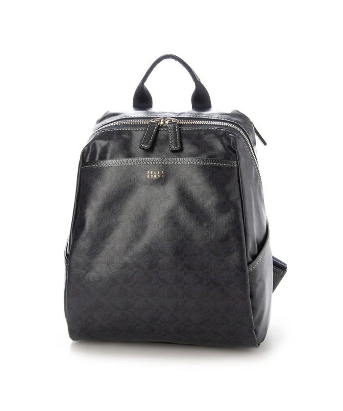 【ペレボルサ/PELLE BORSA】のリュック Alive アライブ 4429 インテリア・キッズ・メンズ・レディースファッション・服の通販 founy(ファニー) https://founy.com/ ファッション Fashion レディースファッション Fashion for Women バッグ Bags コーティング Coating, Coated Finish 抗菌 Antibacterial, Bacteria-Resistant 軽量 Lightweight, Ultra Light ショルダー Shoulder, Shoulder Strap ジャカード／ジャガード Jacquard, Woven Pattern 財布 Wallet, Purse パール Pearl, Pearl Accent ポケット Pocket, Pocket Detail モチーフ Motif, Design Theme リュック Backpack, Rucksack |ID: prp329100004602214 ipo3291000000033068233