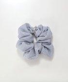 【フィービィー/phoebe】のメタルグリッターシュシュ ライトグレー 人気、トレンドファッション・服の通販 founy(ファニー) ファッション Fashion レディースファッション Fashion for Women シュシュ&ヘアアクセ/ヘアアレンジ Scrunchies & Hair Accessories アクセサリー Fashion Accessories シルバー Silver, Metallic Silver シンプル Simple, Minimal トレンド Trend, Trending Now メタル Metal, Metal Parts thumbnail ライトグレー|ID: prp329100004602235 ipo3291000000033655360