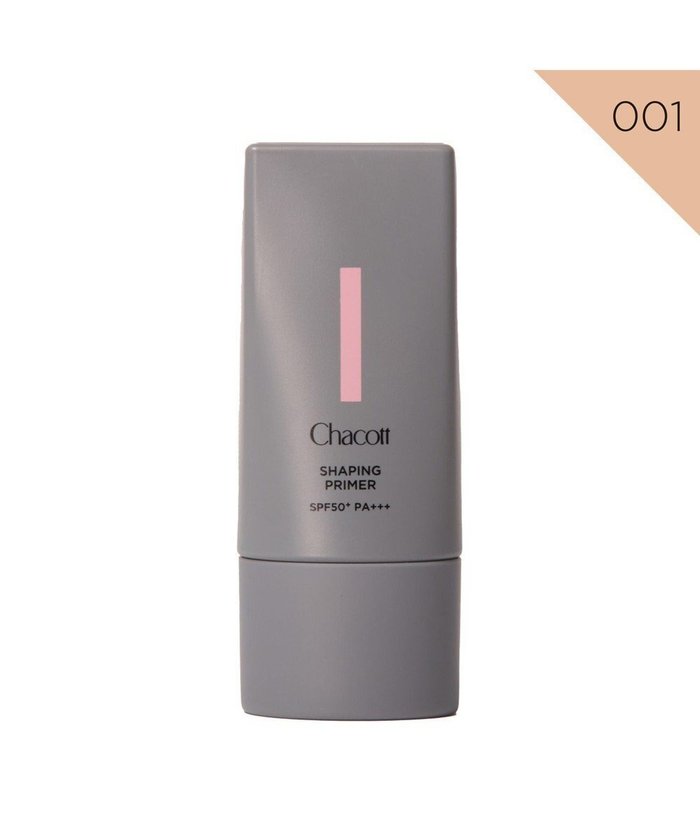 【チャコット コスメティクス/Chacott Cosmetics】のチャコット シェイピングプライマー【001 ライトベージュ】 インテリア・キッズ・メンズ・レディースファッション・服の通販 founy(ファニー) https://founy.com/ ファッション Fashion レディースファッション Fashion for Women ケミカル Chemical, Chemical Wash パール Pearl, Pearl Accent |ID: prp329100004602240 ipo3291000000032722302