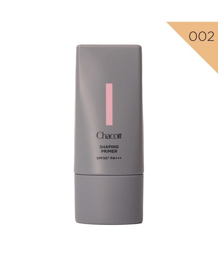 【チャコット コスメティクス/Chacott Cosmetics】のチャコット シェイピングプライマー【002 ベージュ】 インテリア・キッズ・メンズ・レディースファッション・服の通販 founy(ファニー) https://founy.com/ ファッション Fashion レディースファッション Fashion for Women ケミカル Chemical, Chemical Wash パール Pearl, Pearl Accent |ID: prp329100004602241 ipo3291000000032722304