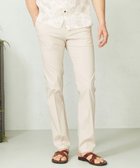 【ジョセフ アブード/JOSEPH ABBOUD / MEN】の【ECO撥水】オーガニックハイパワーストレッチパンツ ライトグレー系|ID: prp329100004602876 ipo3291000000032733035