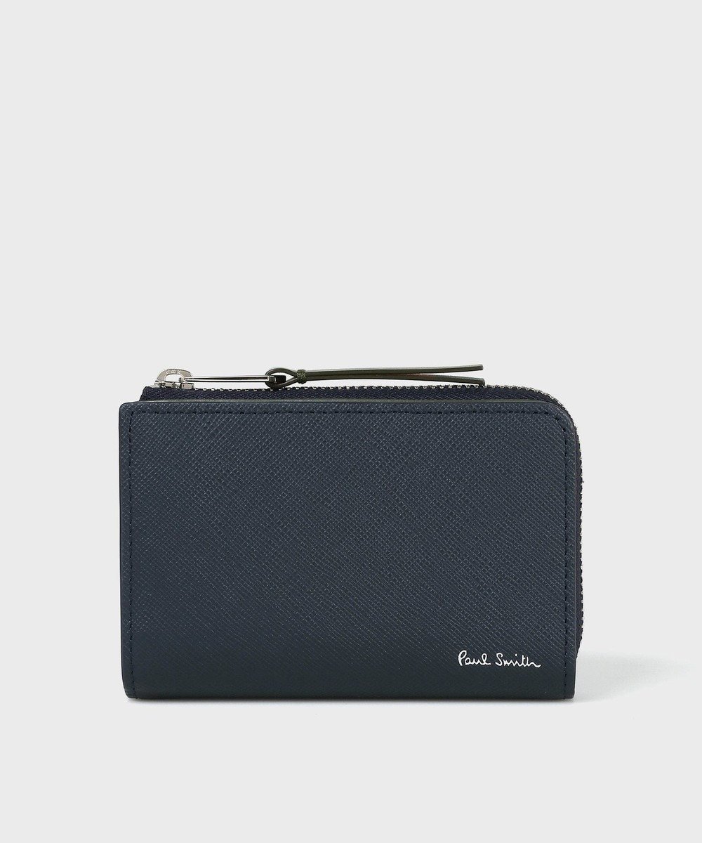 【ポールスミス/Paul Smith / MEN】のブライトストライププラー SS24 コイン&キーケース 人気、トレンドファッション・服の通販 founy(ファニー) 　ファッション　Fashion　メンズファッション　Fashion for Men　春　Spring　コイン　Coin, Coin Design　コンビ　Combo, Combination Style　財布　Wallet, Purse　人気　Popular, Best Seller　メンズ　Men's, Menswear　ライニング　Inner Lining, Inner Fabric, Lined　S/S・春夏　SS, Spring/Summer, Warm Season　再入荷　Restock / Back in Stock　夏　Summer　 other-1|ID: prp329100004602878 ipo3291000000032733054