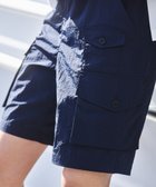 【ジョセフ アブード マウンテン/JOSEPH ABBOUD MOUNTAIN】の【CREA掲載・ウエストストレッチ・ECO撥水・軽量】アウトドアイージーショーツ ネイビー系|ID: prp329100004602879 ipo3291000000032733061