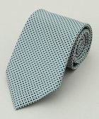 【五大陸/gotairiku / MEN】の【定番】西陣ネクタイ_無地柄 ブルー系8|ID: prp329100004602884 ipo3291000000032733111