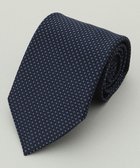 【五大陸/gotairiku / MEN】の【定番】西陣ネクタイ_無地柄 ネイビー系8|ID: prp329100004602884 ipo3291000000032733112