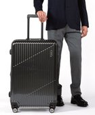 【エースバッグズアンドラゲッジ/ACE BAGS & LUGGAGE】のACE クレスタ スーツケース 7~10泊 83~93L エキスパンド機能 06318 エース ブラックカーボン|ID: prp329100004602885 ipo3291000000032733116
