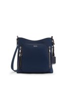 【トゥミ/TUMI】のレディス VOYAGEUR 「タイラー」クロスボディ インディゴ|ID: prp329100004602887 ipo3291000000032733131