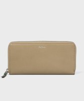 【ポール スミス/Paul Smith】のアーティストストライププラー ラウンドジップ長財布 人気、トレンドファッション・服の通販 founy(ファニー) ファッション Fashion レディースファッション Fashion for Women ミニ財布・二つ折り財布 Wallets & Card Cases イエロー Yellow オレンジ Orange コンビ Combo, Combination Style ストライプ Stripe, Striped Pattern 財布 Wallet, Purse テクスチャー Texture, Textured Fabric ポケット Pocket, Pocket Detail 再入荷 Restock / Back in Stock |ID:prp329100004602900