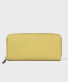 【ポール スミス/Paul Smith】のアーティストストライププラー ラウンドジップ長財布 人気、トレンドファッション・服の通販 founy(ファニー) ファッション Fashion レディースファッション Fashion for Women ミニ財布・二つ折り財布 Wallets & Card Cases イエロー Yellow オレンジ Orange コンビ Combo, Combination Style ストライプ Stripe, Striped Pattern 財布 Wallet, Purse テクスチャー Texture, Textured Fabric ポケット Pocket, Pocket Detail 再入荷 Restock / Back in Stock thumbnail イエロー|ID: prp329100004602900 ipo3291000000032733372