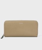 【ポール スミス/Paul Smith】のアーティストストライププラー ラウンドジップ長財布 ベージュ|ID: prp329100004602900 ipo3291000000033209607
