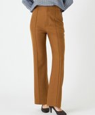 【ベイジ,/BEIGE,】のMAZARINE / スリムフレアパンツ L.Brown|ID: prp329100004602901 ipo3291000000032733377