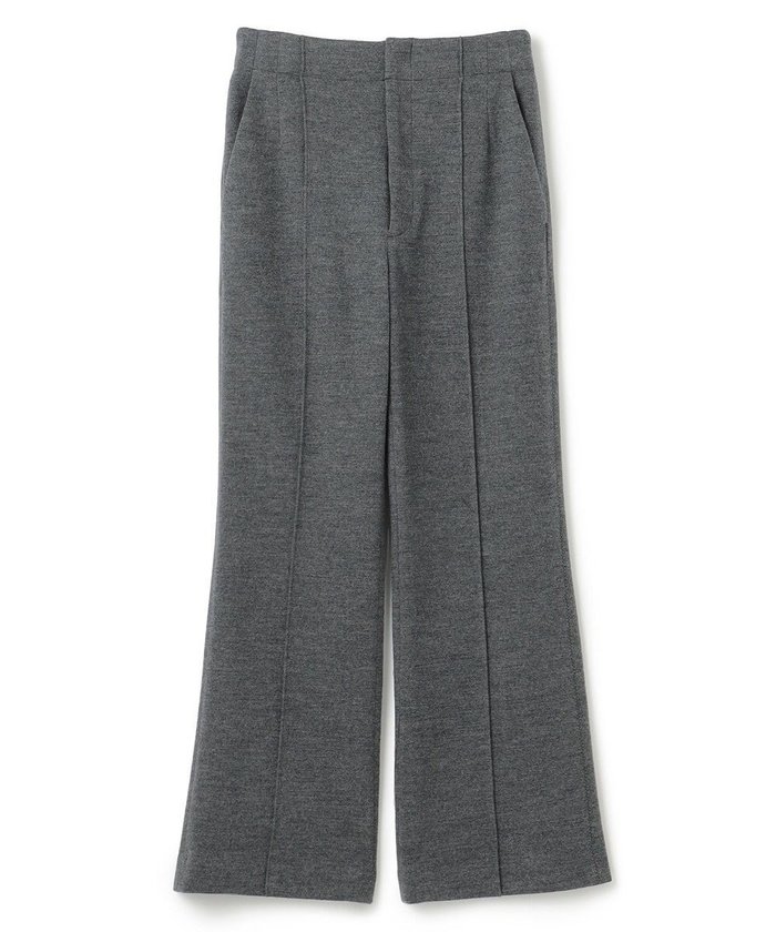 【ベイジ,/BEIGE,】のMAZARINE / スリムフレアパンツ インテリア・キッズ・メンズ・レディースファッション・服の通販 founy(ファニー) https://founy.com/ ファッション Fashion レディースファッション Fashion for Women パンツ Pants & Trousers センター Center, Center Line フレア Flare, Flared A/W・秋冬 Autumn/Winter |ID: prp329100004602901 ipo3291000000032733378