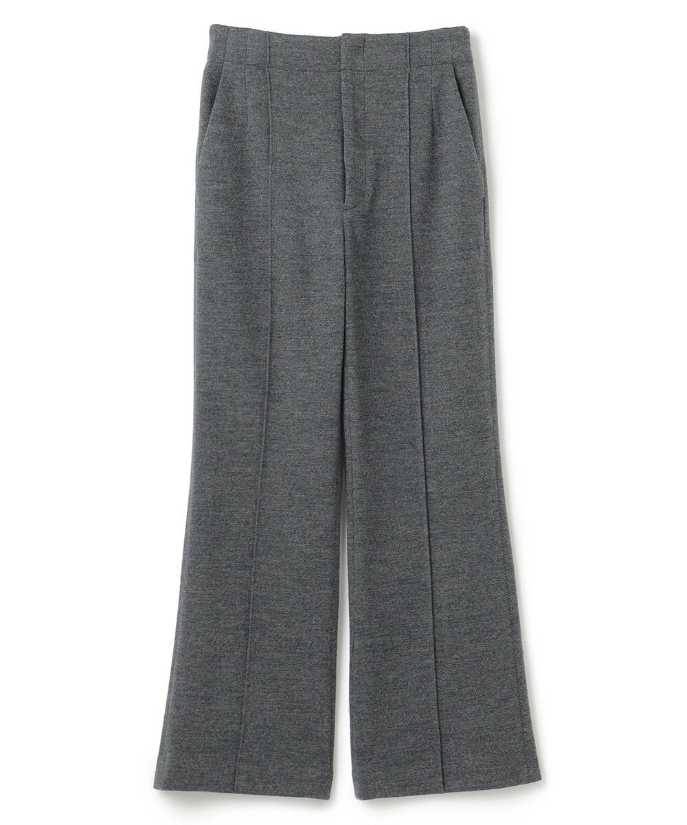 【ベイジ,/BEIGE,】のMAZARINE / スリムフレアパンツ インテリア・キッズ・メンズ・レディースファッション・服の通販 founy(ファニー) 　ファッション　Fashion　レディースファッション　Fashion for Women　パンツ　Pants & Trousers　センター　Center, Center Line　フレア　Flare, Flared　A/W・秋冬　Autumn/Winter　C.Gray|ID: prp329100004602901 ipo3291000000032733378