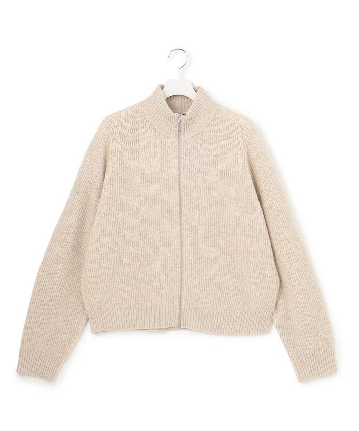 【ジェイプレスヨークストリート/J.PRESS YORK STREET】の【UNISEX】ウールカシミヤ ジップアップニット インテリア・キッズ・メンズ・レディースファッション・服の通販 founy(ファニー) https://founy.com/ ファッション Fashion レディースファッション Fashion for Women トップス・カットソー Cut & Sew Tops ニット Knit Tops & Sweaters ユニセックス Unisex, Genderless カーディガン Cardigan, Knitwear ショート Short, Short Length シンプル Simple, Minimal スタイリッシュ Stylish, Fashionable セーター Sweater, Knitwear フィット Fit, Slim Fit ボトム Bottoms, Lower Wear リラックス Relax, Relaxed Fit ワイド Wide, Wide Fit A/W・秋冬 Autumn/Winter |ID: prp329100004602908 ipo3291000000032733560