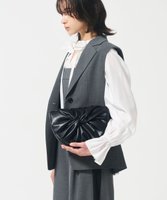 【グレース コンチネンタル/GRACE CONTINENTAL】のAD SWIL SHLD BAG 人気、トレンドファッション・服の通販 founy(ファニー) ファッション Fashion レディースファッション Fashion for Women バッグ Bags ギャザー Gathered, Ruffled クラッチ Clutch, Clutch Bag ショルダー Shoulder, Shoulder Strap ベーシック Basic, Essential 再入荷 Restock / Back in Stock |ID:prp329100004602914