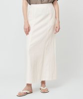 【ベイジ,/BEIGE,】の【CLASSY. 8月号掲載】BURDOCK / Iラインスカート 人気、トレンドファッション・服の通販 founy(ファニー) 雑誌掲載アイテム Magazine Picks & Fashion Features ファッション雑誌 Fashion Magazines クラッシィ CLASSY. ファッション Fashion レディースファッション Fashion for Women スカート Skirts 春 Spring コンパクト Compact, Small Size 吸水 Absorbent, Quick-Dry ジャケット Jacket, Outerwear 雑誌 Magazine, Fashion Magazine デニム Denim, Jeans Material 8月号 August Issue, Aug. Edition ベスト Vest, Waistcoat ポケット Pocket, Pocket Detail ラグジュアリー Luxury, Elegant リネン Linen, Linen Fabric S/S・春夏 SS, Spring/Summer, Warm Season おすすめ Recommended / Our Picks 夏 Summer 2023春夏・S/S Spring/Summer 2023 SS23 2023年 2023 |ID:prp329100004602919