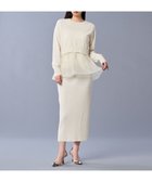 【アンクレイヴ/uncrave】のスムース ニット リブ スカート(uncrave STANDARD) 人気、トレンドファッション・服の通販 founy(ファニー) ファッション Fashion レディースファッション Fashion for Women スカート Skirts カーディガン Cardigan, Knitwear A/W・秋冬 Autumn/Winter thumbnail エクリュ|ID: prp329100004602937 ipo3291000000036280120