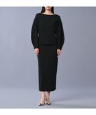 【アンクレイヴ/uncrave】のスムース ニット リブ スカート(uncrave STANDARD) 人気、トレンドファッション・服の通販 founy(ファニー) ファッション Fashion レディースファッション Fashion for Women スカート Skirts カーディガン Cardigan, Knitwear A/W・秋冬 Autumn/Winter thumbnail ブラック|ID: prp329100004602937 ipo3291000000036280130