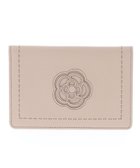 【クレイサス/CLATHAS】のカイト 財布付きカードケース グレージュ|ID: prp329100004602940 ipo3291000000032733803