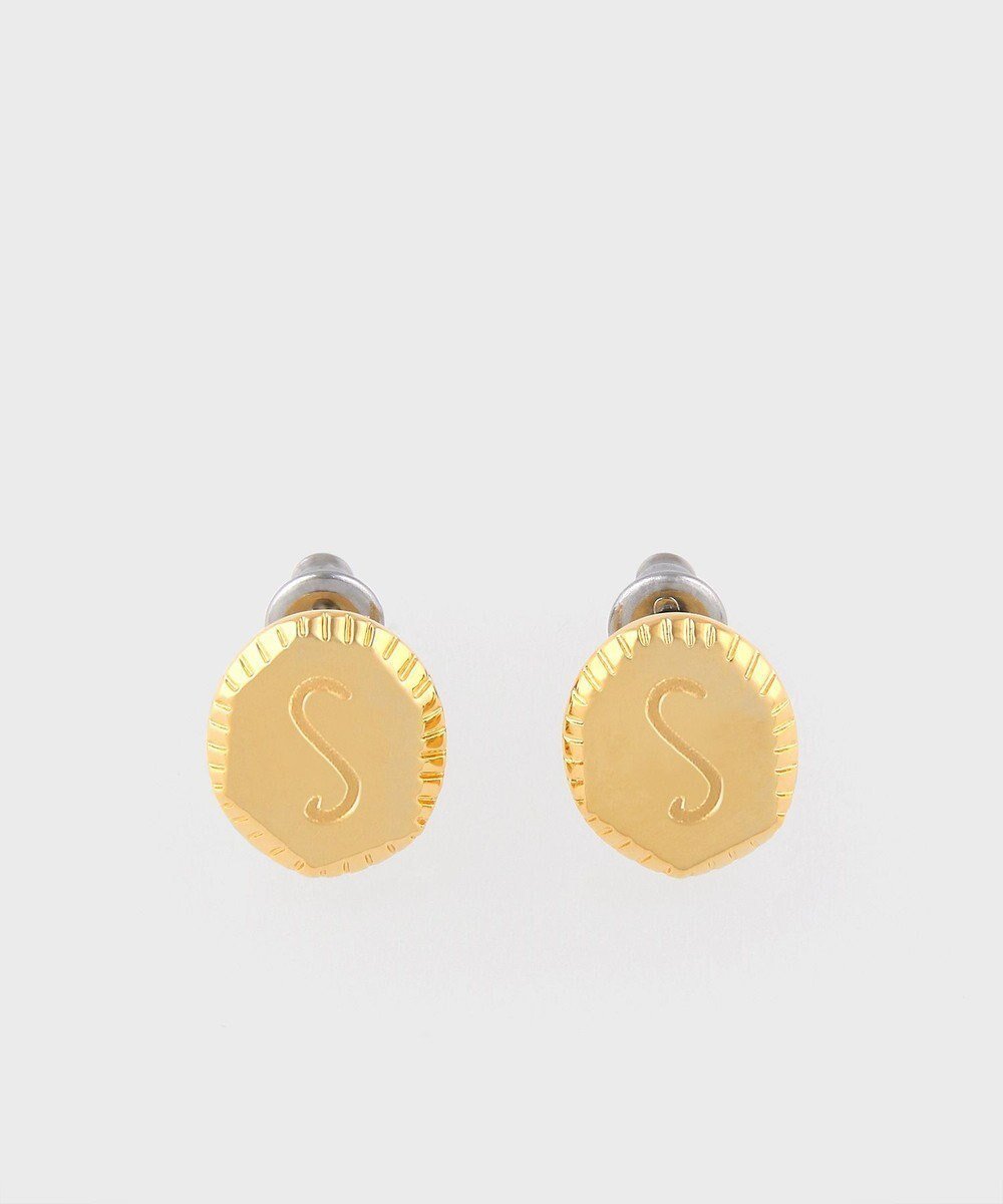 【ポール スミス/Paul Smith】のイニシャル ピアス インテリア・キッズ・メンズ・レディースファッション・服の通販 founy(ファニー) 　ファッション　Fashion　レディースファッション　Fashion for Women　おすすめ　Recommended / Our Picks　アクセサリー　Fashion Accessories　ギフト プレゼント　Gift / Present　シンプル　Simple, Minimal　ネックレス　Necklace, Pendant Necklace　ハンド　Hand, Handmade　ブレスレット　Bracelet, Wristband　モチーフ　Motif, Design Theme　手描き　Hand-Drawn, Illustrated　S|ID: prp329100004602941 ipo3291000000032733824