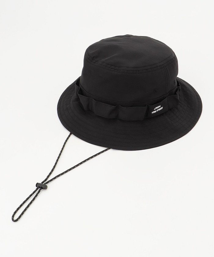 【ジェイプレスヨークストリート/J.PRESS YORK STREET】の【UNISEX】アドベンチャーハット インテリア・キッズ・メンズ・レディースファッション・服の通販 founy(ファニー) https://founy.com/ ファッション Fashion レディースファッション Fashion for Women キャップ&ハット Hats & Caps ユニセックス Unisex, Genderless アウトドア Outdoor Clothing 帽子 Hat, Headwear |ID: prp329100004602942 ipo3291000000032733828