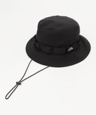 【ジェイプレスヨークストリート/J.PRESS YORK STREET】の【UNISEX】アドベンチャーハット ブラック系|ID: prp329100004602942 ipo3291000000032733828