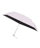 【ムーンバット/MOONBAT】の【軽量】PAUL JOE 晴雨兼用日傘 折りたたみ傘 ジプシー 一級遮光 遮熱 UV ライトパープル|ID: prp329100004602954 ipo3291000000032734035