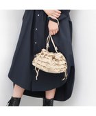 【アンビリオン/UNBILLION】のカシュカシュ cachecache / コットンフリルショルダー ベージュ|ID: prp329100004602961 ipo3291000000032734172