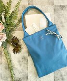 【ルートート/ROOTOTE】の3088【合皮フラットトート】 LT.チューブ.レザレット-A 02:ブルー|ID: prp329100004602962 ipo3291000000032734200
