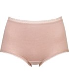 【ウィング/Wing】のショーツ あったか裏起毛 綿混(身生地部) やさしい肌あたり はきこみ丈ふかめ 秋 冬 EC4023 ウイング/ワコール シェルピンク|ID: prp329100004602969 ipo3291000000032734396
