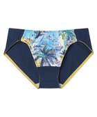 【ウンナナクール/une nana cool】のMADE WITH LIBERTY FABRIC 【綿混】ショーツ BU|ID: prp329100004602975 ipo3291000000032734441