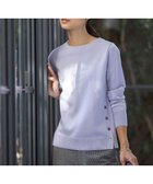 【ジェイ プレス/J.PRESS】のCLEAR LIGHT WOOL ボートネック ニット ふじ色系|ID: prp329100004602979 ipo3291000000032734565