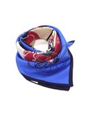 【マルカオリジナル/Marca originals】の【Marcaオリジナル】色面シルエット馬車 小判スカーフ シルクツイル 人気、トレンドファッション・服の通販 founy(ファニー) ファッション Fashion レディースファッション Fashion for Women アクセサリー Fashion Accessories 秋 Autumn コンパクト Compact, Small Size シルク Silk, 100% Silk スカーフ Scarf, Neckwear ストール Stole, Wrap ドレープ Drape, Draping Fabric ハンカチ Handkerchief, Hanky バンダナ Bandana, Head Scarf プリント Print, Printed Pattern モチーフ Motif, Design Theme リボン Ribbon, Bow thumbnail トリコロール|ID: prp329100004602985 ipo3291000000034331469