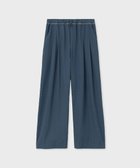 【ポール スミス/Paul Smith】の【洗える】ドロストコード レーヨン パンツ ダークインディゴ|ID: prp329100004603001 ipo3291000000032734869